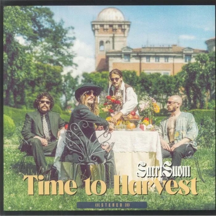 SACRI SUONI — Time To Harvest