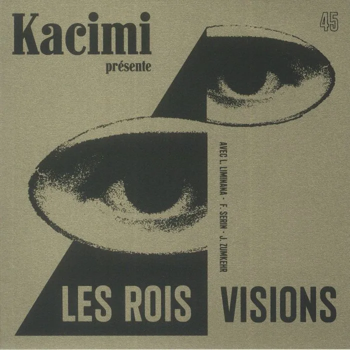 KACIMI — Les Rois
