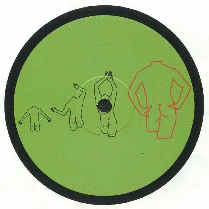 Back cover — Demi Riquísimo&Manami — Sugar Snap EP