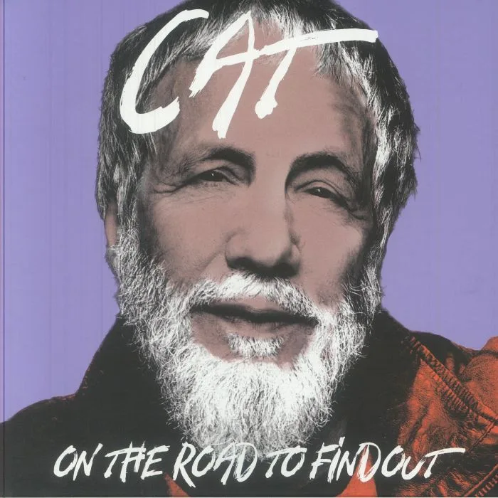 YUSUF / CAT STEVENS — On The Road To Findout: Greatest Hits