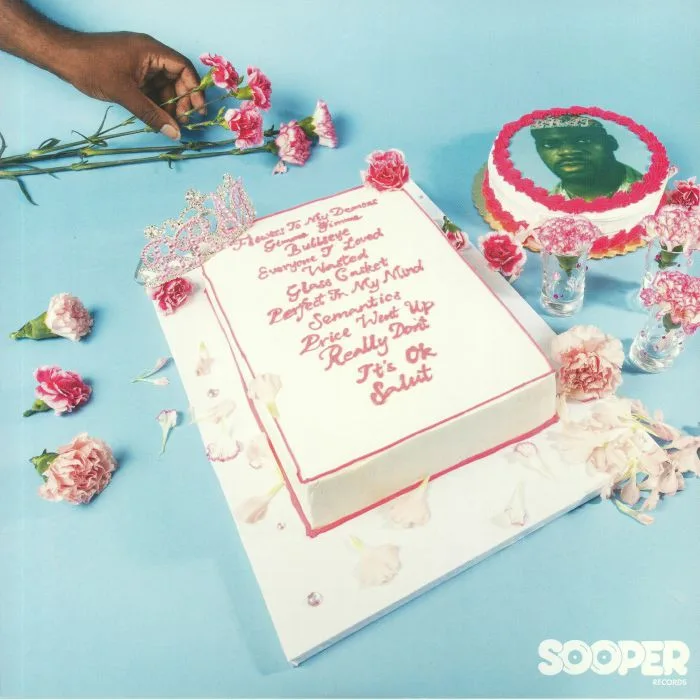 Back cover — NNAMDI — Brat