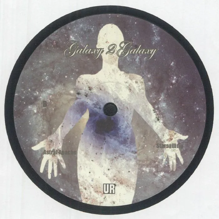 Back cover — GALAXY 2 GALAXY — Galaxy 2 Galaxy (reissue)
