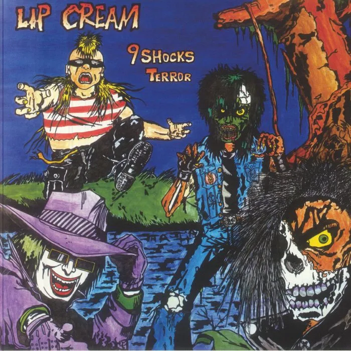 LIP CREAM — 9 Shocks Terror