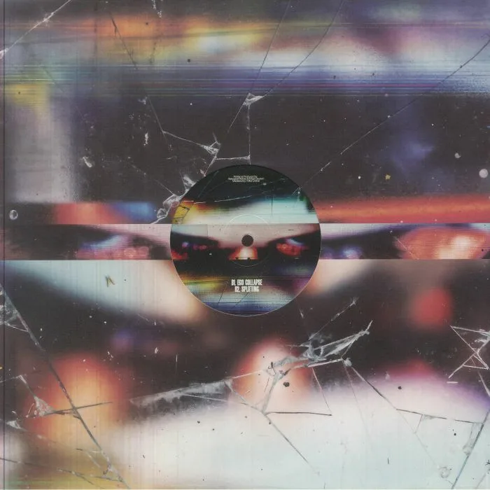 Back cover — NAMASTRANGE / PLETNEV — Desire Machine