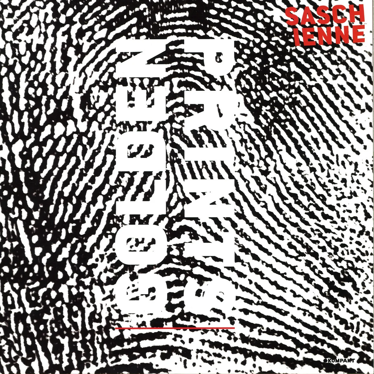 Saschienne — Golden Prints