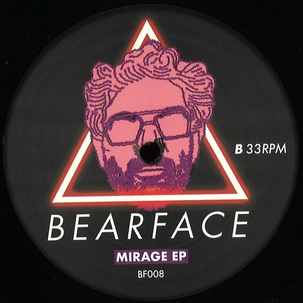 Bearface — Mirage EP