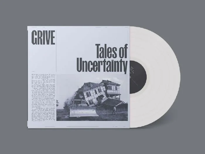 GRIVE — Tales Of Uncertainty