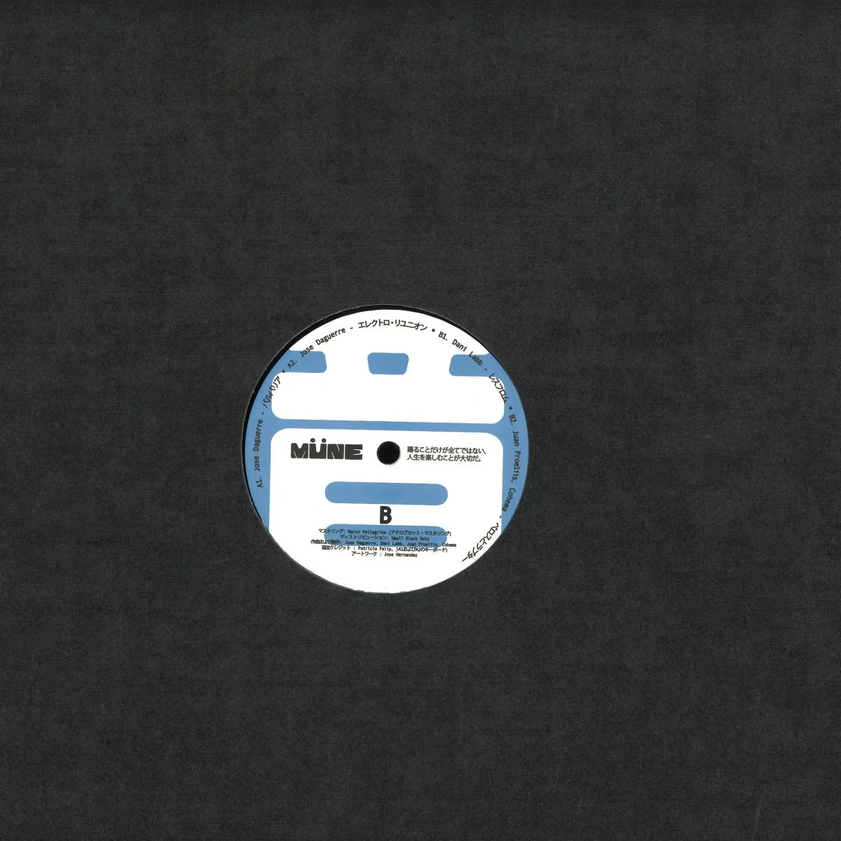 Back cover — Various — Between States