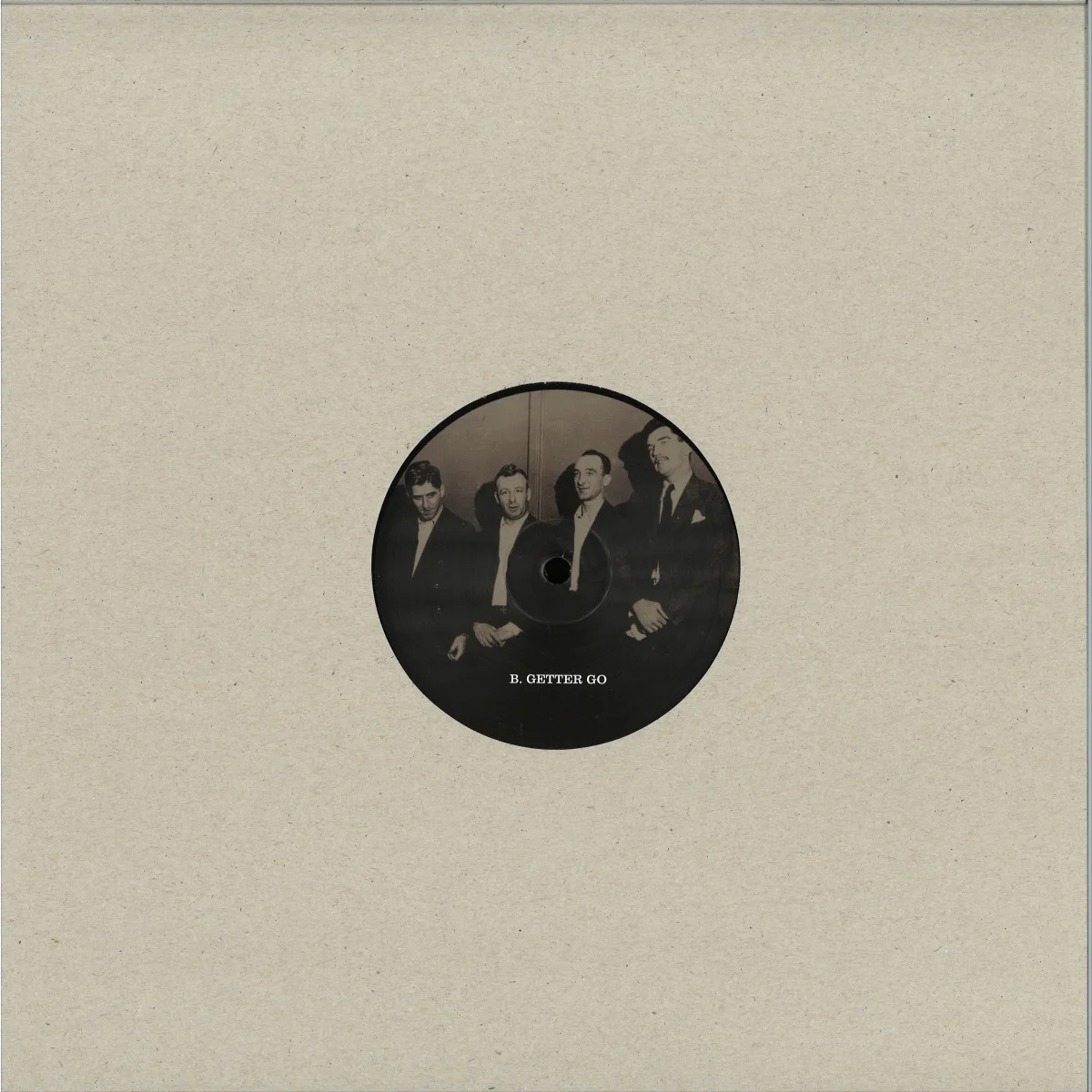 Back cover — Calibre — Trimming