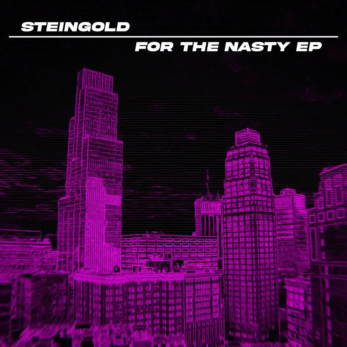 STEINGOLD — For The Nasty EP