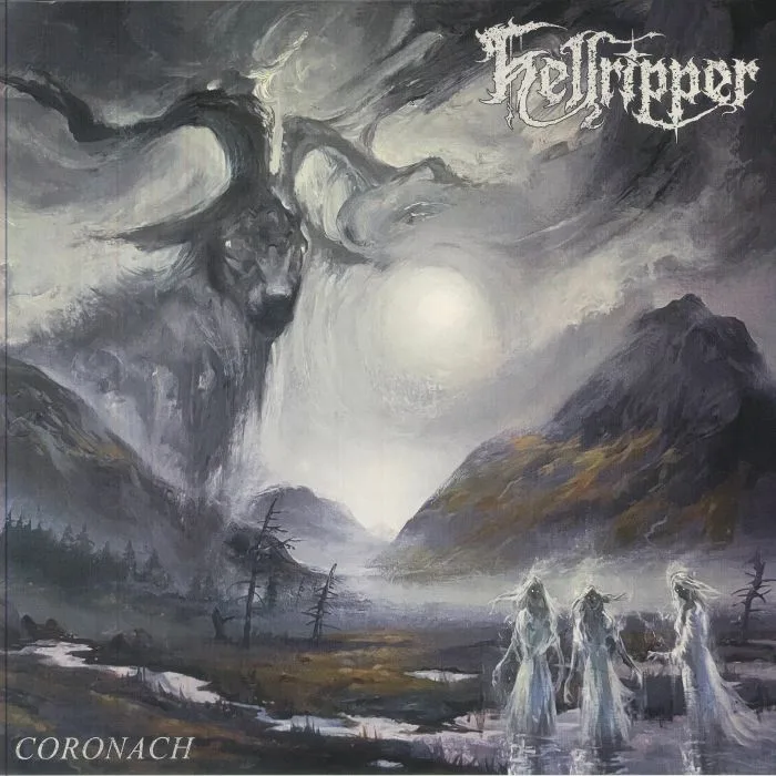 HELLRIPPER — Coronach