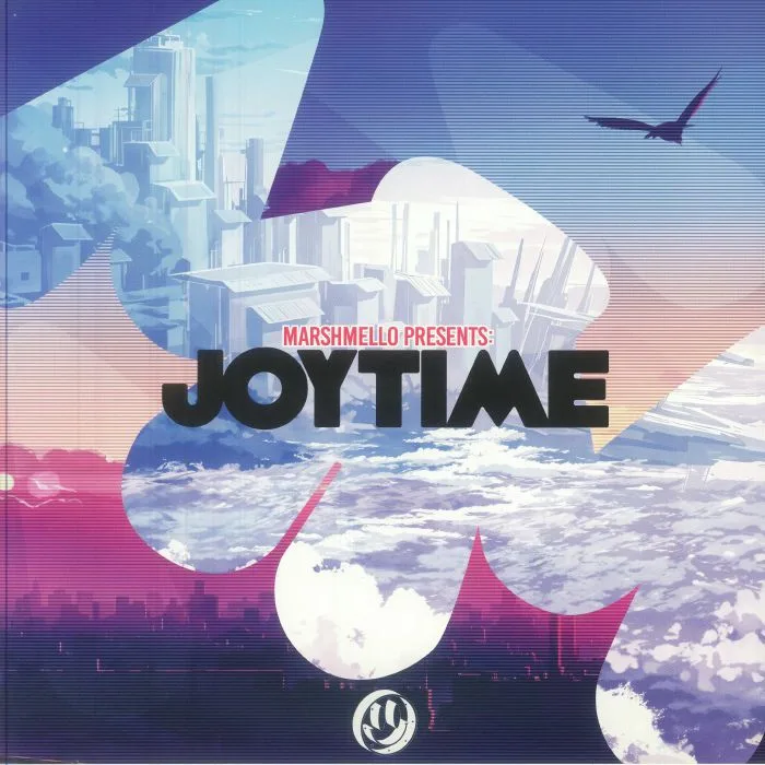 Лицевая сторона обложки — MARSHMELLO — Joytime I