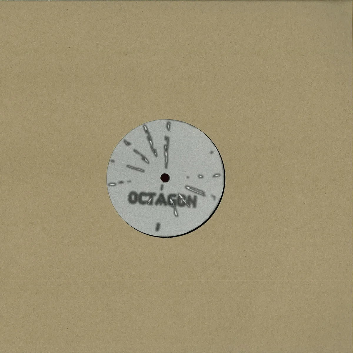 Back cover — Octagon — Octaedre