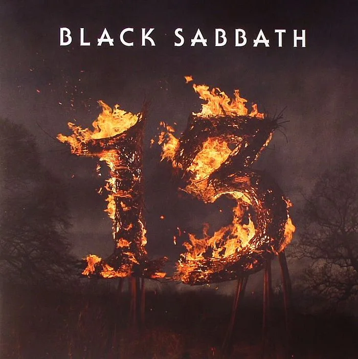 BLACK SABBATH — 13