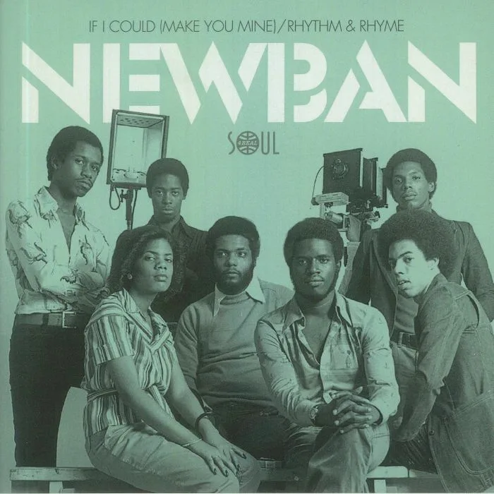 NEWBAN — If I Could (Make You Mine)