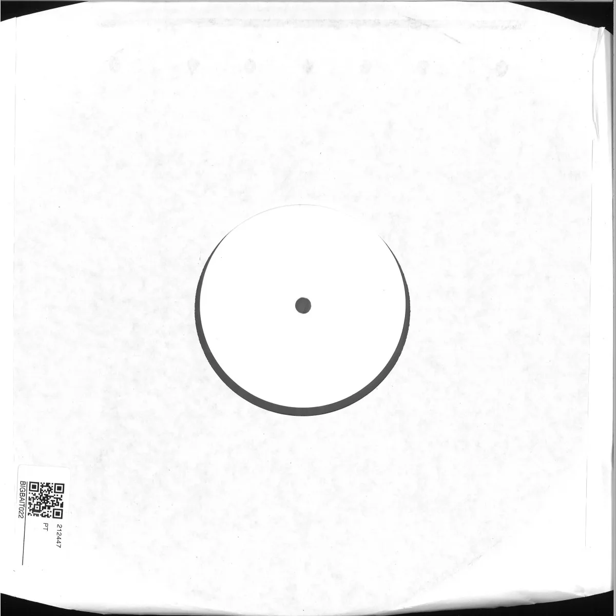 Обратная сторона обложки — Various — Gold EP