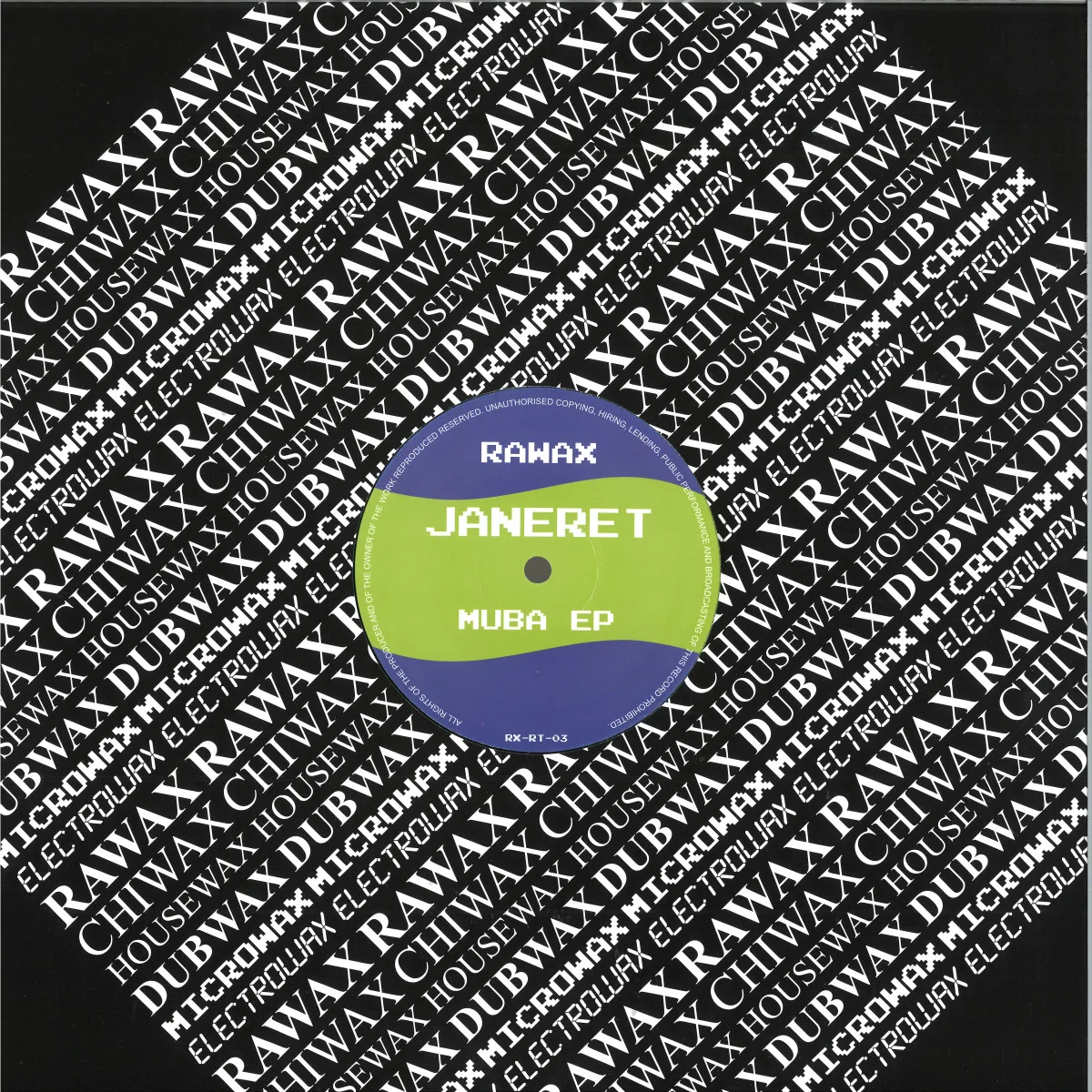 Janeret — Momu EP