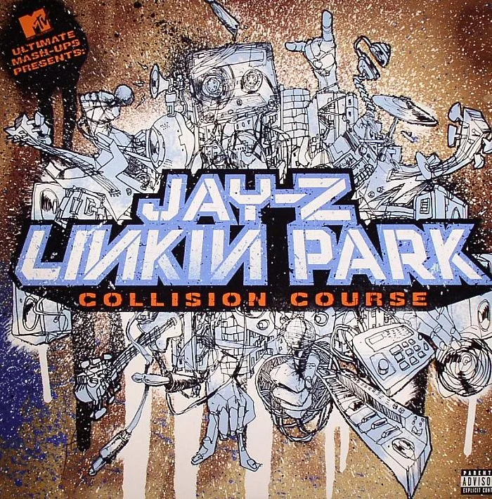 JAY Z / LINKIN PARK — Collision Course