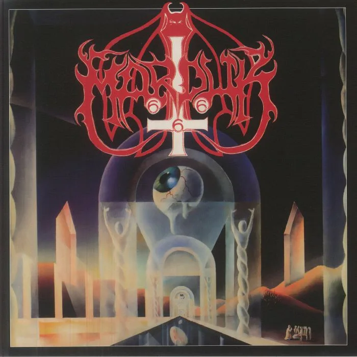 MARDUK — Dark Endless (reissue)