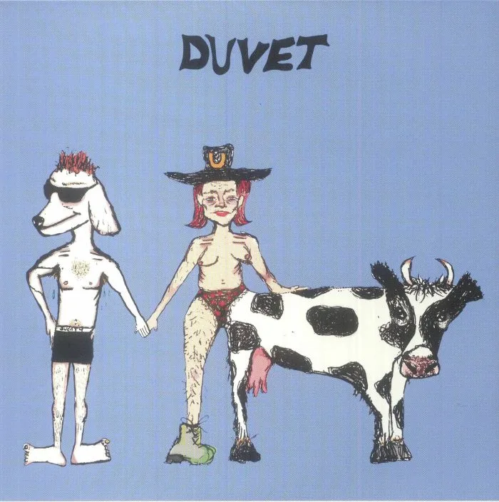 DUVET — Girlcow