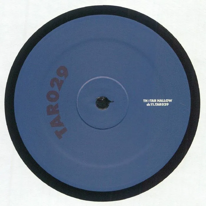 Back cover — DC11 — TAR 29