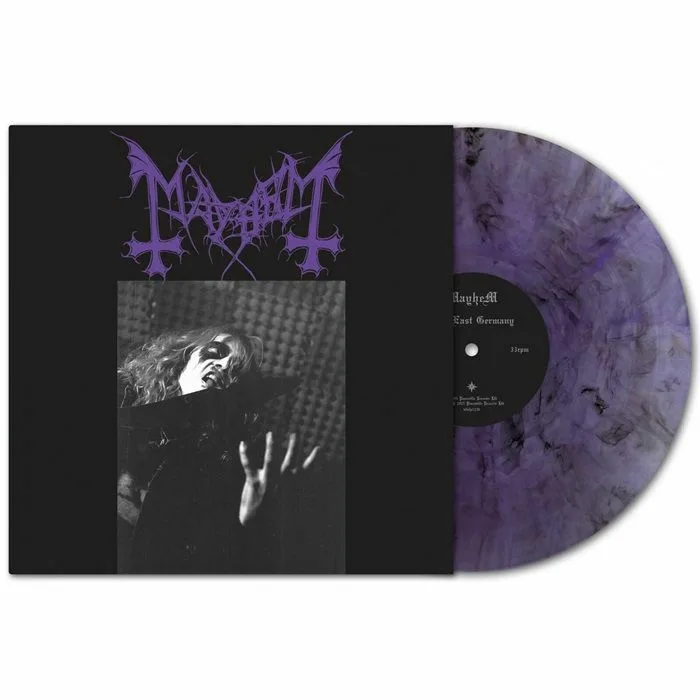 MAYHEM — Live In Leipzig (35th Anniversary Edition)