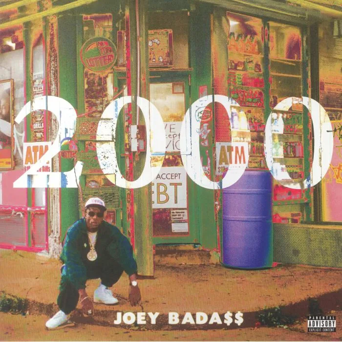 JOEY BADA$$ — 2000