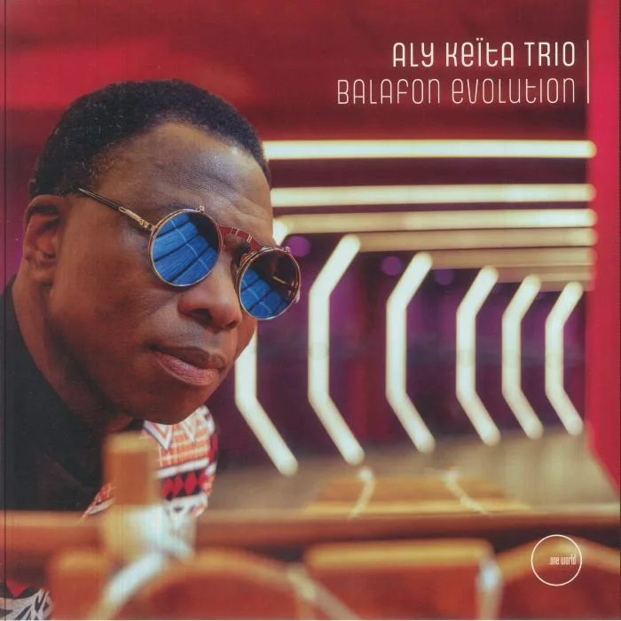 Aly KEITA TRIO — Balafon Evolution