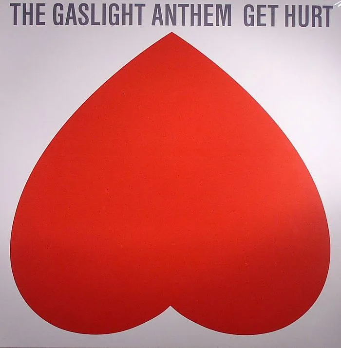 The GASLIGHT ANTHEM — Get Hurt