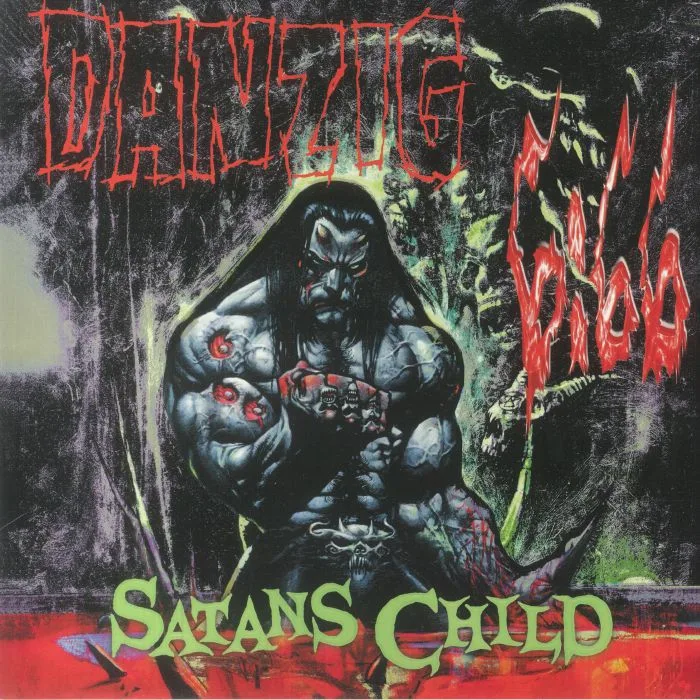 DANZIG — 666: Satans Child