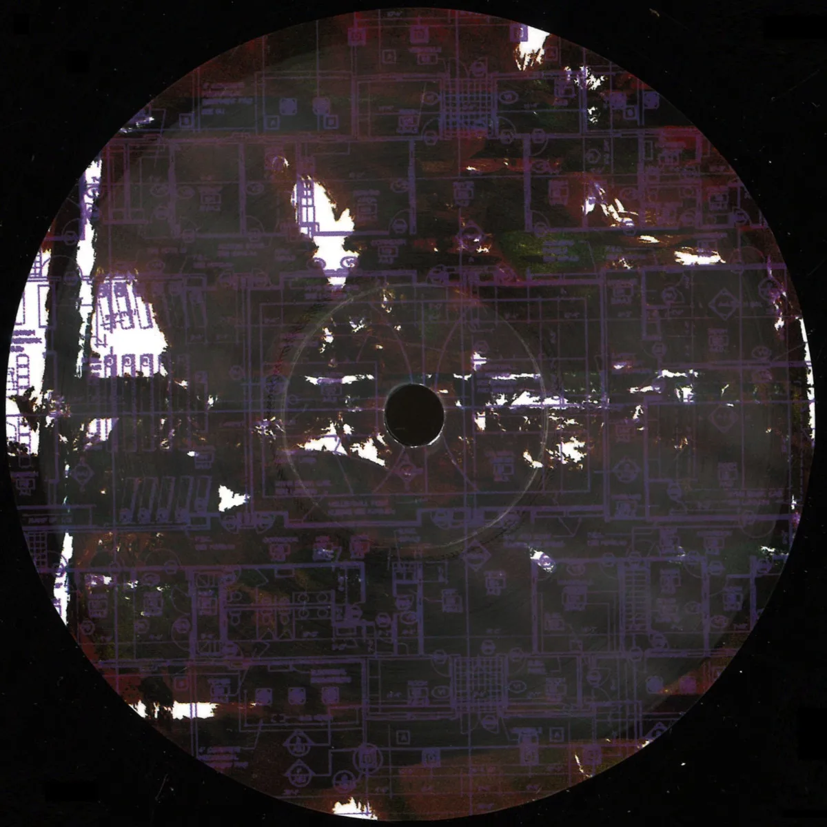 Zeta Reticula — Common Centre EP