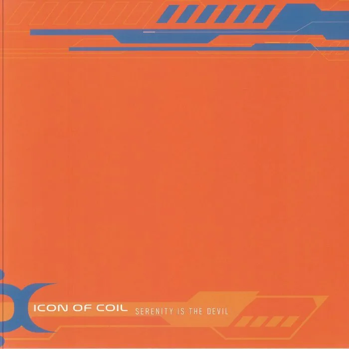 ICON OF COIL — Serenity Is The Devil (25th Anniversary Edition) (remastered) (B-STOCK)
