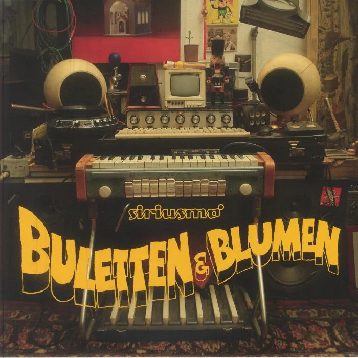 SIRIUSMO — Buletten & Blumen