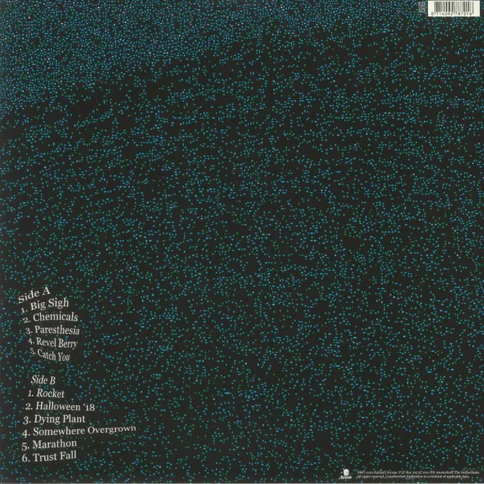 Back cover — EARLY EYES — Look Alive!