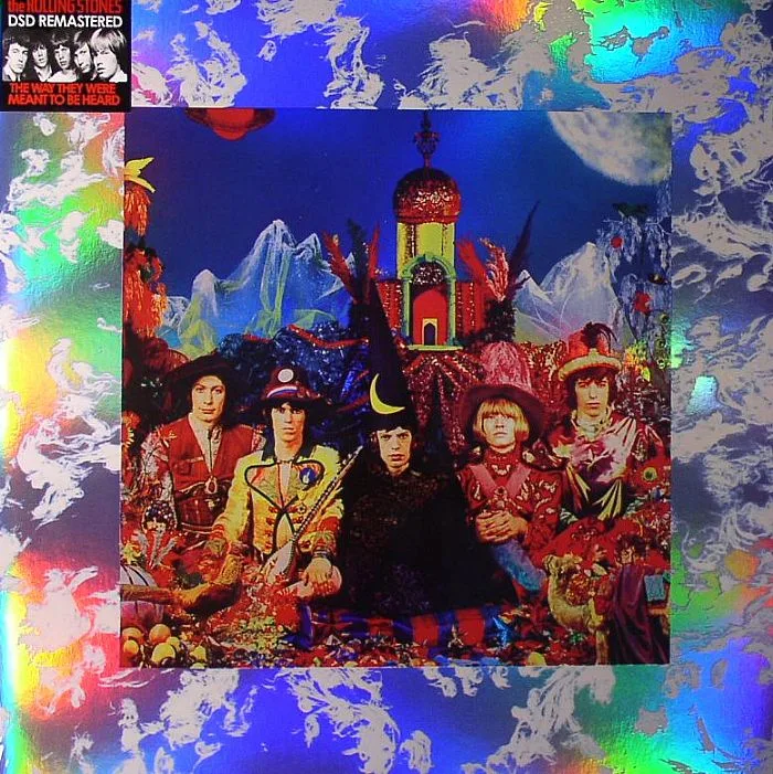 The ROLLING STONES — Their Satanic Majesties Request
