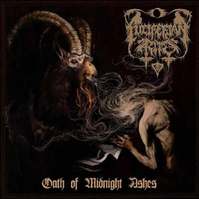 LUCIFERIAN RITES — Oath Of Midnight Ashes