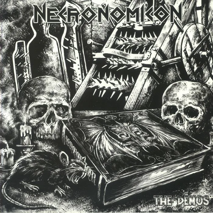 NECRONOMICON — The Demos