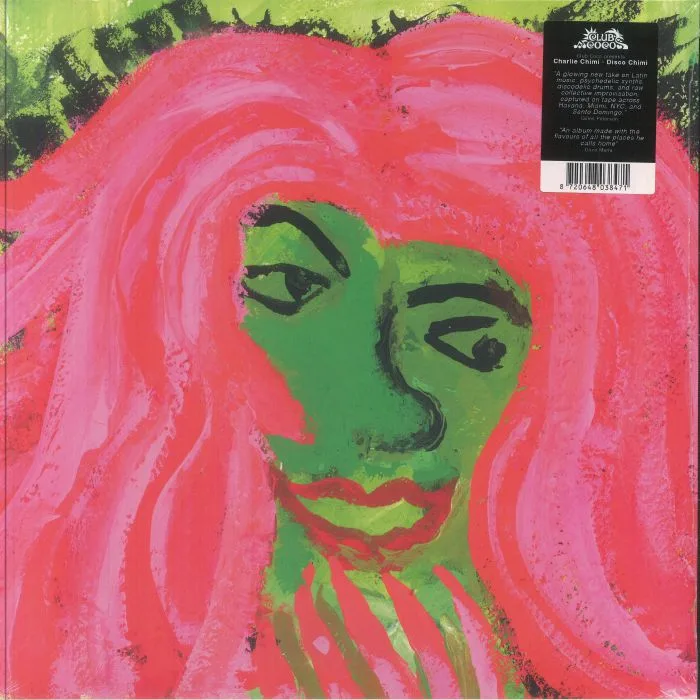Charlie CHIMI — Disco Chimi