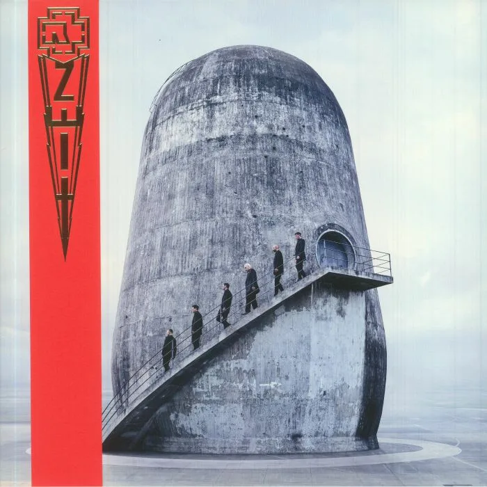 RAMMSTEIN — Zeit
