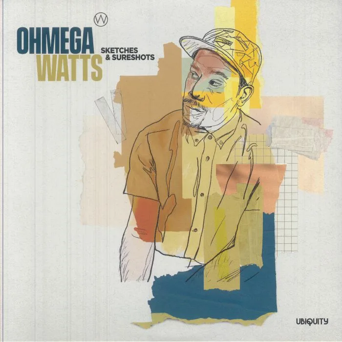OHMEGA WATTS — Sketches & Sureshots