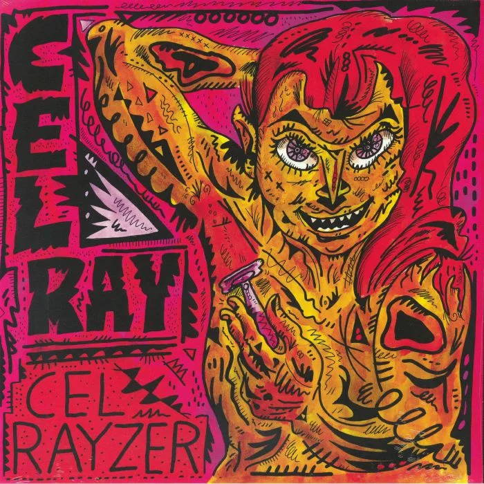 CEL RAY — Cel Rayzer
