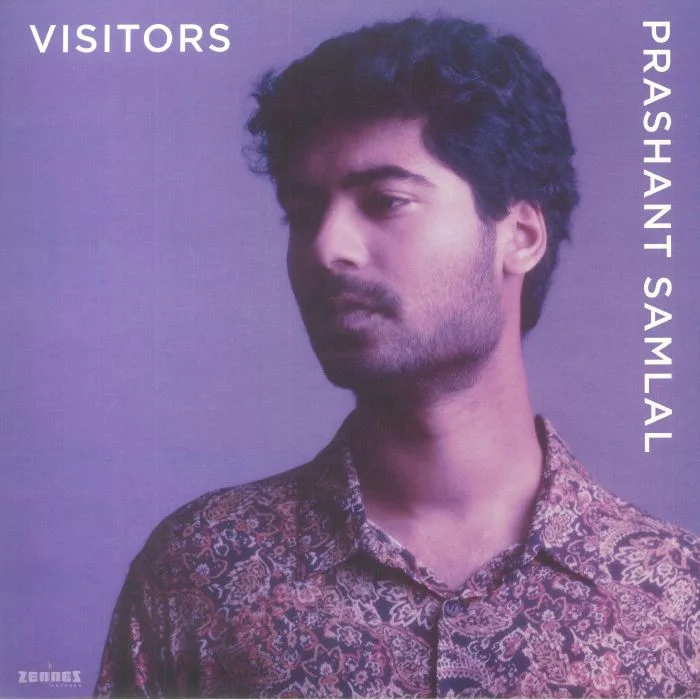 Prashant SAMLAL — Visitors