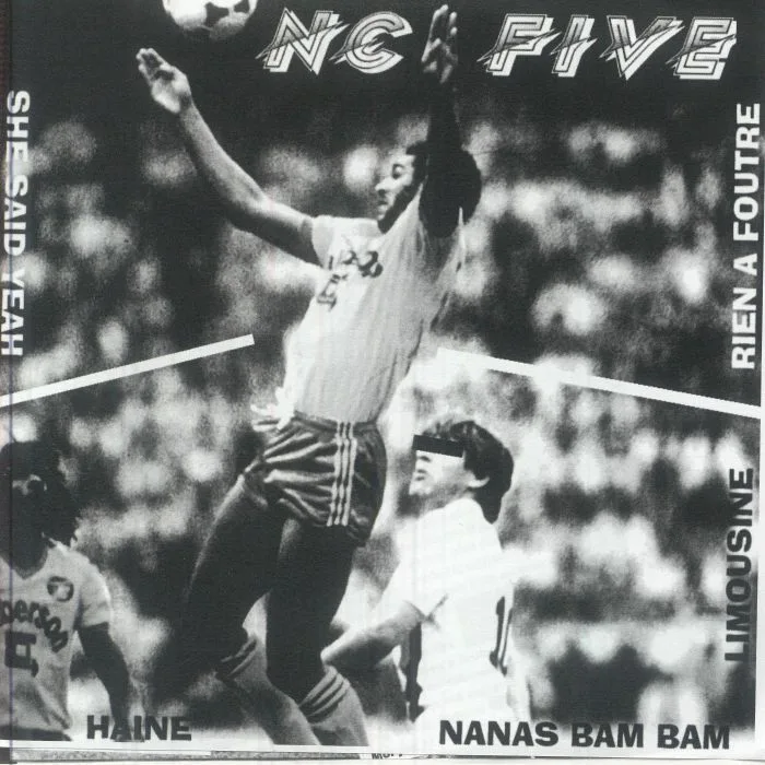 NC FIVE — Haine