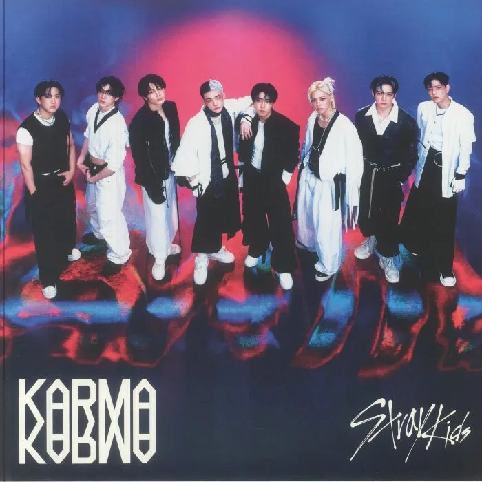 STRAY KIDS — Karma