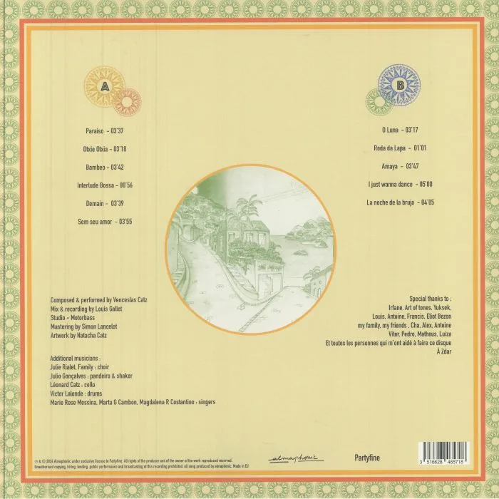 Back cover — INVIGO — Solua