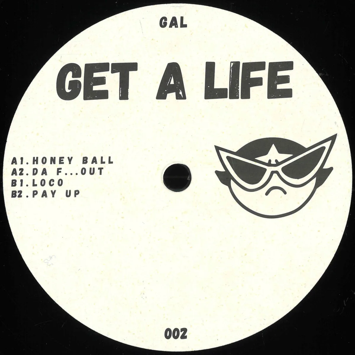 Unknown — Get A Life 002