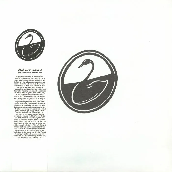 BLACK SWAN NETWORK — The Early Music Vol 1