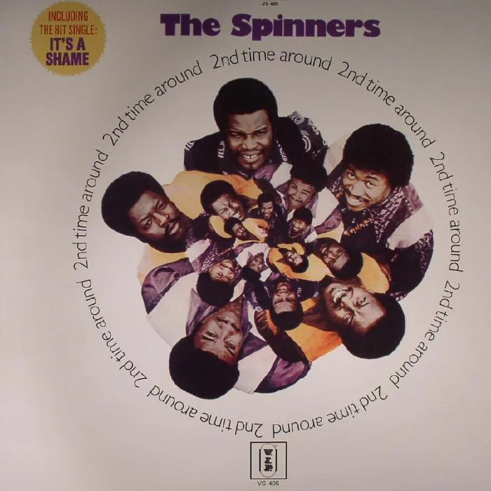 The SPINNERS — 2nd Time Around