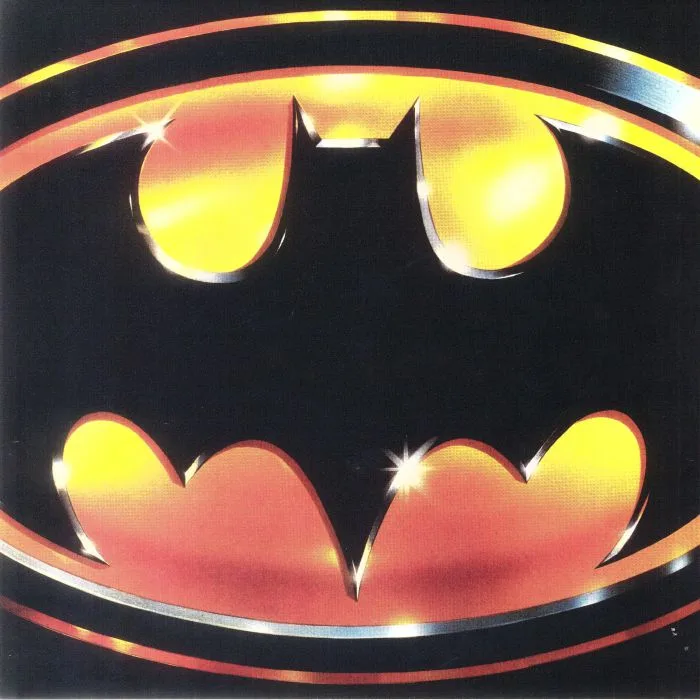 PRINCE — Batman (Soundtrack) (reissue)