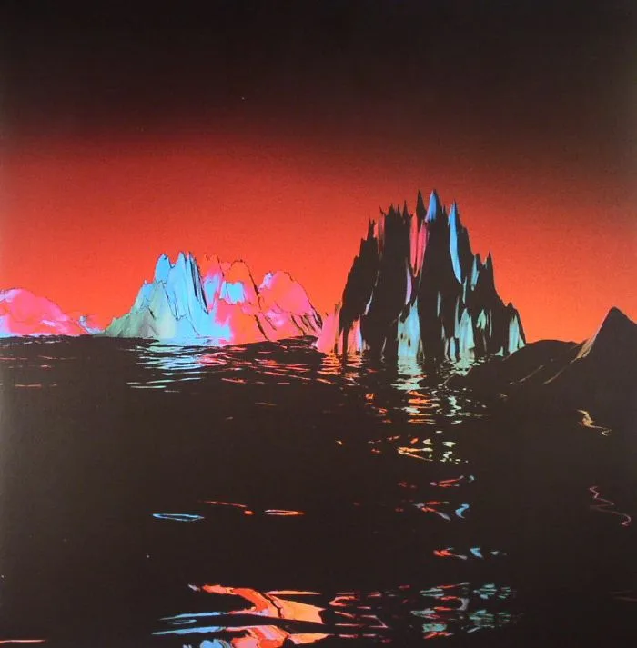 Front cover — SPACE DIMENSION CONTROLLER — Orange Melamine